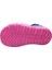 Sıde Wave-Lıl Prınter 86428N-BLPK Mavi Sandalet&Terlik 4