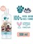 Kediler ve Köpekler İçin Şampuan Okyanus 500 ml 100% Doğal Argan Yağlı 2