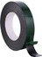 Çift Taraflı Köpük Sünger Bant Eva Montaj Bandı Siyah 30 mm x 10 Metre Etil Vinil Asetat 1 Adet 5