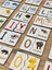 Puzzle Harf Hayvan Eşleme Kartı, Eğitici Oyuncak, Montessori Eğitim Oyuncak, Motor Zeka Oyuncak 8