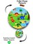 Dino Dinazor Puzzle,egitici Puzzle Dinazor,montessori Egitici Oyuncak,ahsap Egitici Yapboz Montessor 4