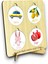 Kavram Öğrenme Puzzle Eşleme Kartı, Puzzle Eğitici Oyuncak, Montessori Eğitim Oyuncak, Motor Zeka 5