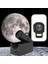 Büyüleyici Projeksiyon ve Gece Lambası – Romantik ve Dekoratif Işık, Yüksek Çözünürlüklü Lens, USB Şarjlı, Taşınabilir Tasarım, Yatak Odası ve Fotoğraf Arka Planı Için Mükemmel 5