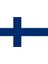 Finlandiya Bayrağı (50x75 Cm) 1