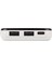 IP-G2710 10000 Mah Powerbank 2 USB Port Beyaz LCD Göstergeli̇ Powerbank 3