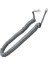 Telefon Spi̇ral Kablo Gri̇ 4p/4c 1