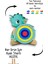 Dinazor Puzzle,egitici Puzzle Dinazor,montessori Egitici Oyuncak,ahsap Egitici Yapboz Montessori Oyu 3