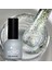 Shimmer Limited Holografik Kalıcı Oje SL02, Rakı Beyazı Altın Yeşil Simli, 10 ml 1