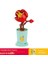 Küçük Parçacıklar Yapı Taşları Buket Puzzle Montaj Oyuncakları Hediyeler (Yurt Dışından) 1