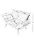 Ikili Yataklı Koltuk | Mekanizmalı Kanepe | Ergonomik Çekyat | Yeşil 3