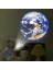 **gezegen Projeksiyon Lambası – Fotoğraf Çekimi ve Dekoratif Işık, Gerçekçi Planet Yansıtma, Pil ile Çalışan Taşınabilir Gece Lambası, Romantik ve Yaratıcı Hediyelik Ev Dekorasyonu** 1