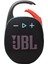 Clip5, Bluetooth Hoparlör, IP67, Siyah Turuncu 2