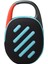 Clip5, Bluetooth Hoparlör, IP67, Siyah Turuncu 3