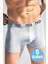 Erkek Likralı 5'li Boxer 1