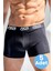 Erkek Likralı 5'li Boxer 5