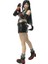 Final Fantasy Vıı Tifa Lockhart Tifa Dövüş Tanrıçası Güzel Kız Oyun Bebeği Masaüstü Süsleri (Yurt Dışından) 1