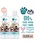 Kediler ve Köpekler İçin Şampuan Okyanus 2X250 ml 100% Doğal Argan Yağlı 2