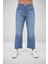 Kadın Büyük Beden Yüksek Bel Mom Jean 4418-25 DPL-968 4