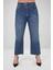 Kadın Büyük Beden Yüksek Bel Mom Jean 4418-25 DPL-968 1