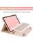 Apple iPad Pro 12.9 6. 5. 4. 3. Nesil Kablosuz Klavyeli Case Mobax 9