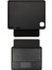 Apple iPad Air 11INÇ M2 2024 Kılıf Kablosuz Klavyeli Kılıf Mobax A2902 A2903 A2904 1