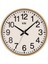 Simplex Gold Minimalist Duvar Saati 1