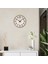 Simplex Gold Minimalist Duvar Saati 2