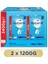 1 Bebek Sütü 1200 Gr x 2 Adet 2400 Gr 1