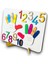 Parmak Puzzle, Rakam Puzzle, Eğitici Oyuncak, Montessori Eğitim Oyuncak, Motor Zeka Oyuncak 6