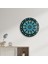 Neon Mandala Harmony 2 Rounded Cam Tablo 3