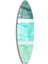 Ocean Breeze Abstract Surfboard Cam Tablo 1