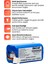 Homend Alex Laser 1281H Uyumlu Batarya (Orjinal Kapasite) 2600MAH Pil Robot Süpürge Bataryası 3