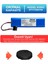 Xiaomi Vacuum Mop Pro Batarya Uyumlu (Orjinal Kapasite) 3200MAH Pil Robot Süpürge Bataryası 1