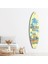 Malibu Vibes Surfboard Cam Tablo 3