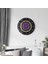 Neon Mandala Harmony Rounded Cam Tablo 4