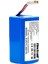 Bissell EV675 2601N Uyumlu Batarya (Ultra Yüksek Kapasite) 3500MAH Pil Robot Süpürge Bataryası 5