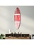 Fiery Sunset Abstract Surfboard Cam Tablo 2
