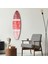 Fiery Sunset Abstract Surfboard Cam Tablo 5