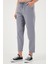 Pamuklu Normal Bel Regular Fit Düz Paça Pantolon Bayan PANTOLON 668YP42282S4 5