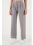 Regular Fit Bol Paça Yelekli Takım Bayan TAKIM 67045162S4 4