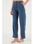 Regular Fit Bol Paça Yelekli Takım Bayan TAKIM 67045162S4 5