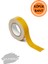 Çift Taraflı Köpük Bant 18MM x 2m – Dayanıklı ve Güçlü Yapıştırma! 1
