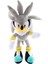 Sınırı Geçmek 8 Inç Sonic Bebek Karikatür Kirpi Süpersonik Uçan Fare Peluş Oyuncaklar Çocuk Bebekleri (Yurt Dışından) 1