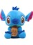 Sınır Ötesi Popüler Bebek Stitch Star Bebek Peluş Oyuncaklar Stitch Anahtarlık Kolye Butik Bebekler (Yurt Dışından) 1