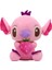 Sınır Ötesi Popüler Bebek Stitch Star Bebek Peluş Oyuncaklar Stitch Anahtarlık Kolye Butik Bebekler (Yurt Dışından) 1