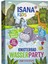 Kids Renkli Banyo Kıtırları 3 Adet 1