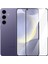 Galaxy S25 Ekran Koruyucu Ivista Super Hardness Hd Ekran Koruyucu Siyah 3