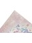 Çocuk Odası Halısı Unicorn Desenli Pembe Mor Dijital Baskı Kaymaz Makinede Yıkanabilir Kız Oyun Halı 4