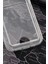 Apple iPhone 14 Pro Uyumlu Kredi Kartlıklı Şeffaf Kılıf Kamera Korumalı 4