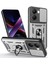 Xiaomi Poco X7 Pro 5g Pc + Tpu Kickstand Kapağı, Slayt Kamera Kapağı (Yurt Dışından) 1